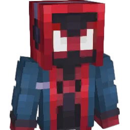 Nomaders Minecraft avatar bust