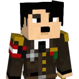Nomadiac08 Minecraft avatar bust