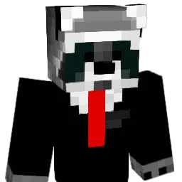 NomadicGinger Minecraft avatar bust