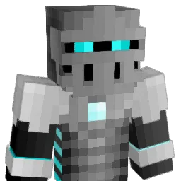 Nomadson Minecraft avatar bust