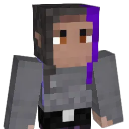 Nomalee242 Minecraft avatar bust