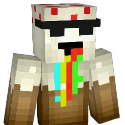 Noman20 Minecraft avatar bust
