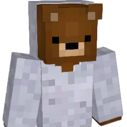 Nomancel Minecraft avatar bust