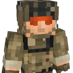 Nomax_YT Minecraft avatar bust