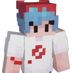 Nomaxim0 Minecraft avatar bust