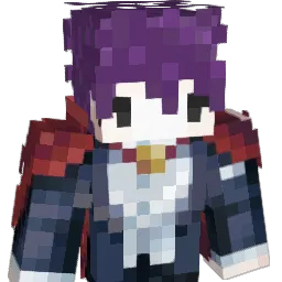 Nombinary's Minecraft skin