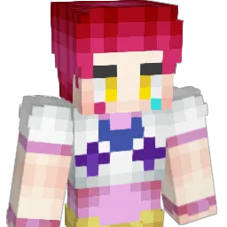 Nombix Minecraft avatar bust