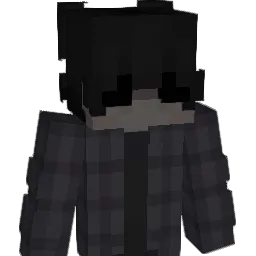 NombreNobe Minecraft avatar bust