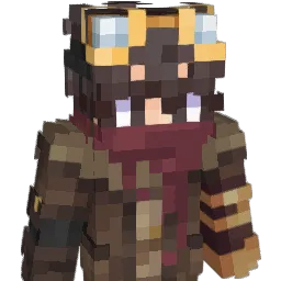 NomegaH_11 Minecraft avatar bust