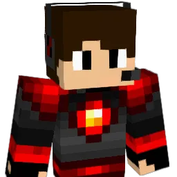 Nomekop21 Minecraft avatar bust
