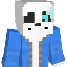 NomellamoSergio Minecraft avatar bust