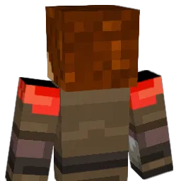 Nomercy94 Minecraft avatar bust