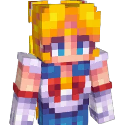 Nomerico Minecraft avatar bust