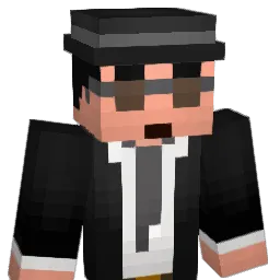 Nomero Minecraft avatar bust
