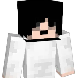 Nomiblek Minecraft avatar bust