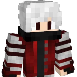 Nomica Minecraft avatar bust