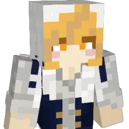 Nominka266 Minecraft avatar bust