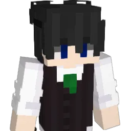 Nominone Minecraft avatar bust