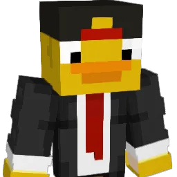 Nomiquacz Minecraft avatar bust