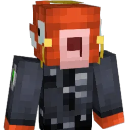 Nomisnod Minecraft avatar bust