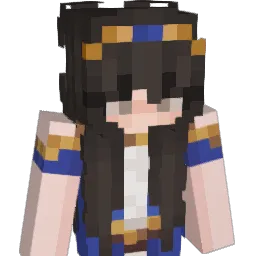 Nomivdh24 Minecraft avatar bust
