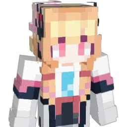 Nomkonm Minecraft avatar bust