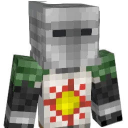 Nomlor666 Minecraft avatar bust