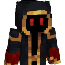 Nomnomism Minecraft avatar bust