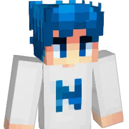Nomo_YT Minecraft avatar bust