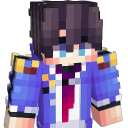 Nomsodpun Minecraft avatar bust