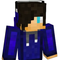 Nomy007 Minecraft avatar bust