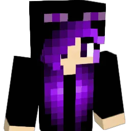 Nomyard Minecraft avatar bust