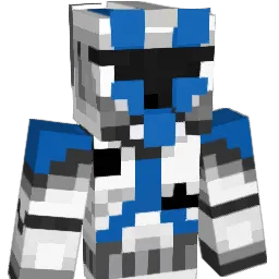 NonDarnoc Minecraft avatar bust