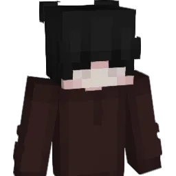 NonExe Minecraft avatar bust