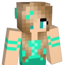 NonJJ Minecraft avatar bust