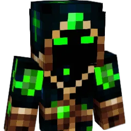 NonM777 Minecraft avatar bust
