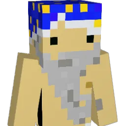 NonMajorNerd Minecraft avatar bust