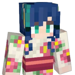 NonNonMam's Minecraft skin