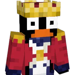 NonSonoGabbo Minecraft avatar bust