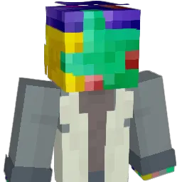 NonSpeaker_ Minecraft avatar bust