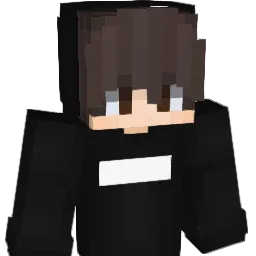 NonTendox Minecraft avatar bust