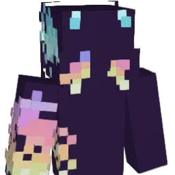NonUme's Minecraft skin