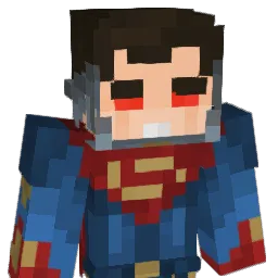 Non_CX Minecraft avatar bust