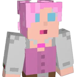 NonaRoe Minecraft avatar bust