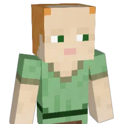 Nona_G Minecraft avatar bust