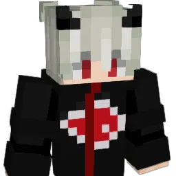 Noname15387 Minecraft avatar bust