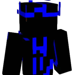 NonameB0B Minecraft avatar bust