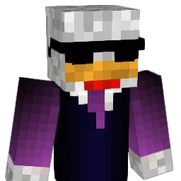 Nonamekiller123 Minecraft avatar bust