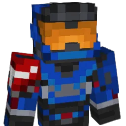 Nonandez Minecraft avatar bust