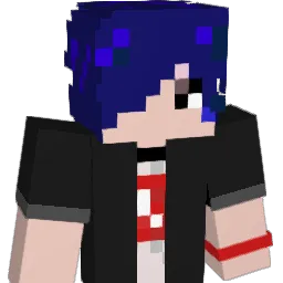 Noncert Minecraft avatar bust